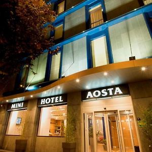 B&B Hotel Milano Aosta